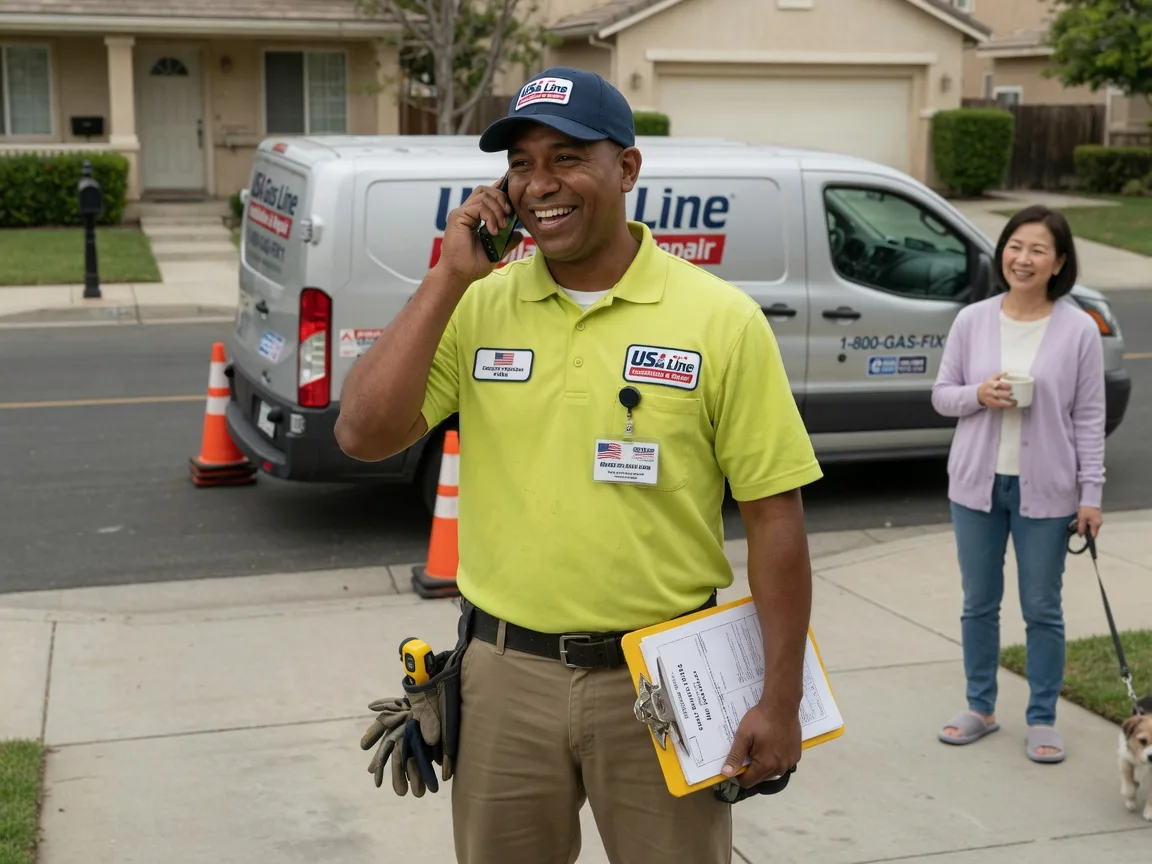 Gas Line Installation Drummond Island, MI FAQs